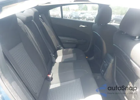 2021 Dodge Charger R/T Rwd из США, поврежденный, VIN 2C3CDXCT1MH657041